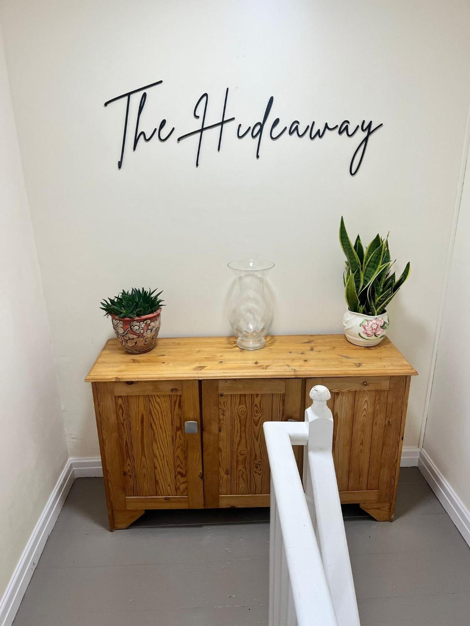 The Hideaway Holywell 1 Leilighet Eksteriør bilde
